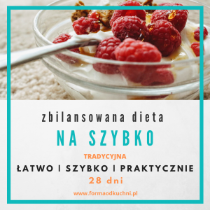 dieta dla zabieganych